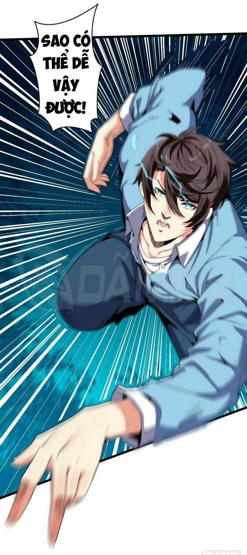 Đô Thị Siêu Cấp Thần Tôn - Chapter 4 - Trang 12