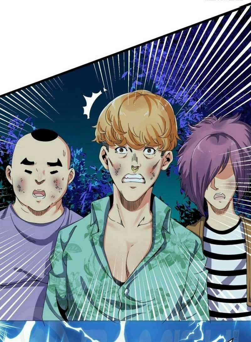 Đô Thị Siêu Cấp Thần Tôn - Chapter 4 - Trang 13