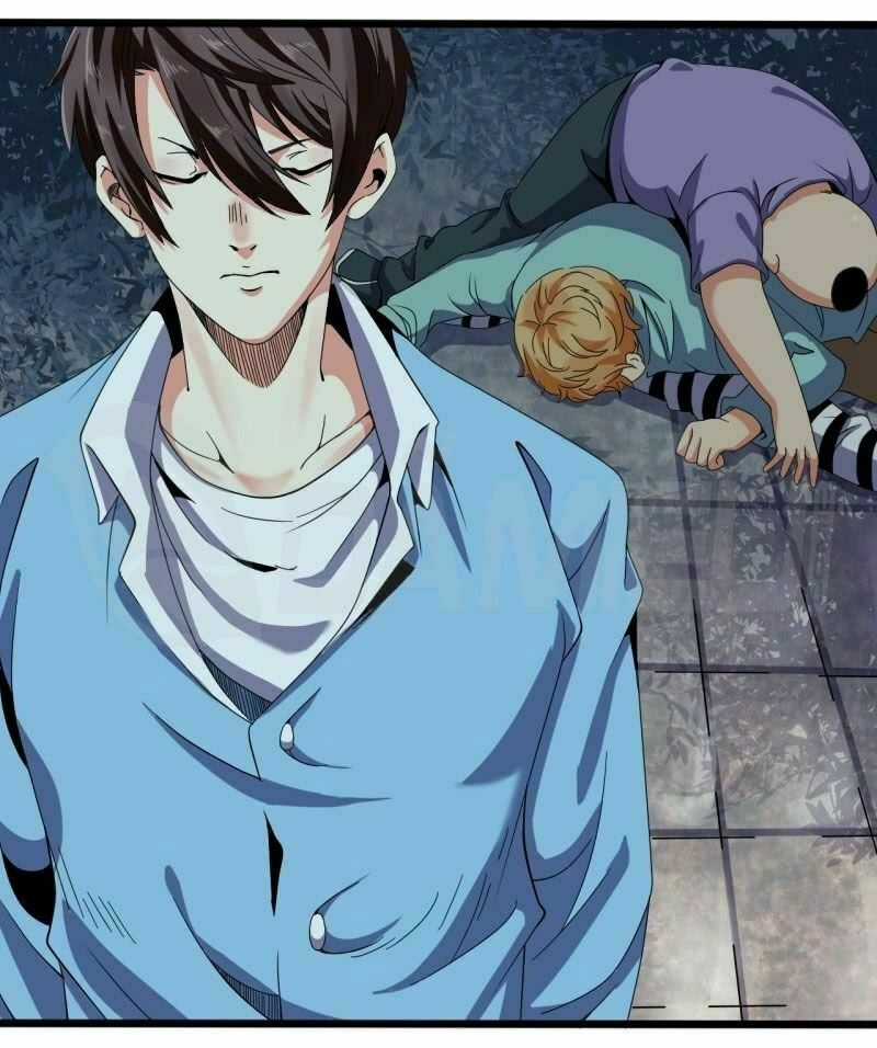 Đô Thị Siêu Cấp Thần Tôn - Chapter 4 - Trang 15