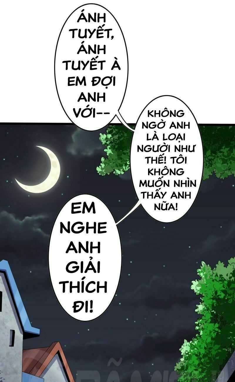 Đô Thị Siêu Cấp Thần Tôn - Chapter 4 - Trang 16