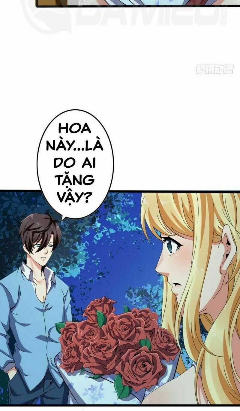 Đô Thị Siêu Cấp Thần Tôn - Chapter 4 - Trang 21