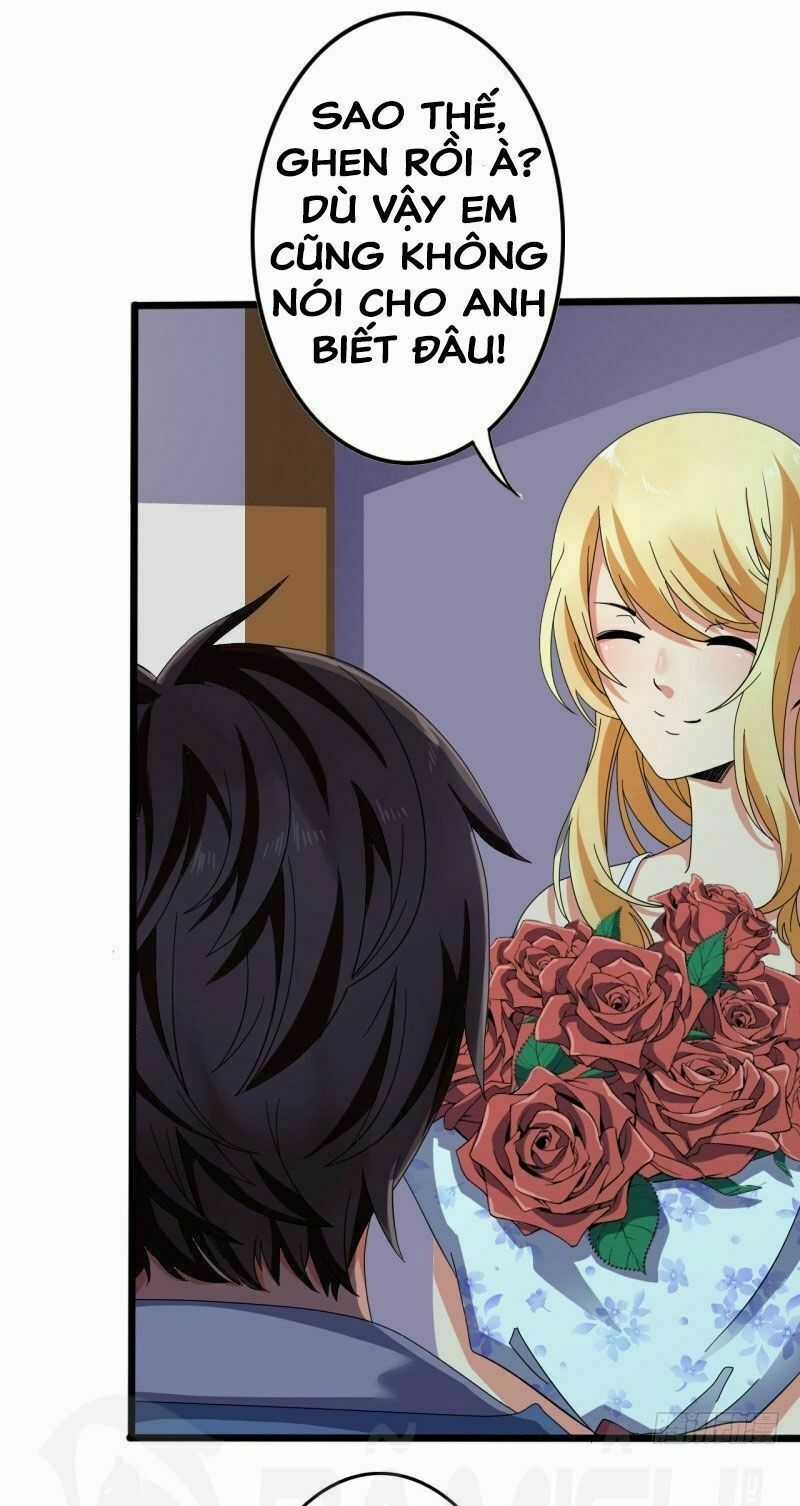 Đô Thị Siêu Cấp Thần Tôn - Chapter 4 - Trang 22