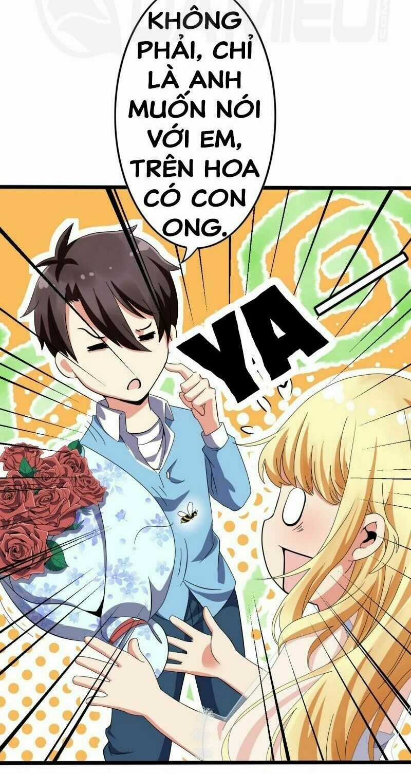 Đô Thị Siêu Cấp Thần Tôn - Chapter 4 - Trang 23