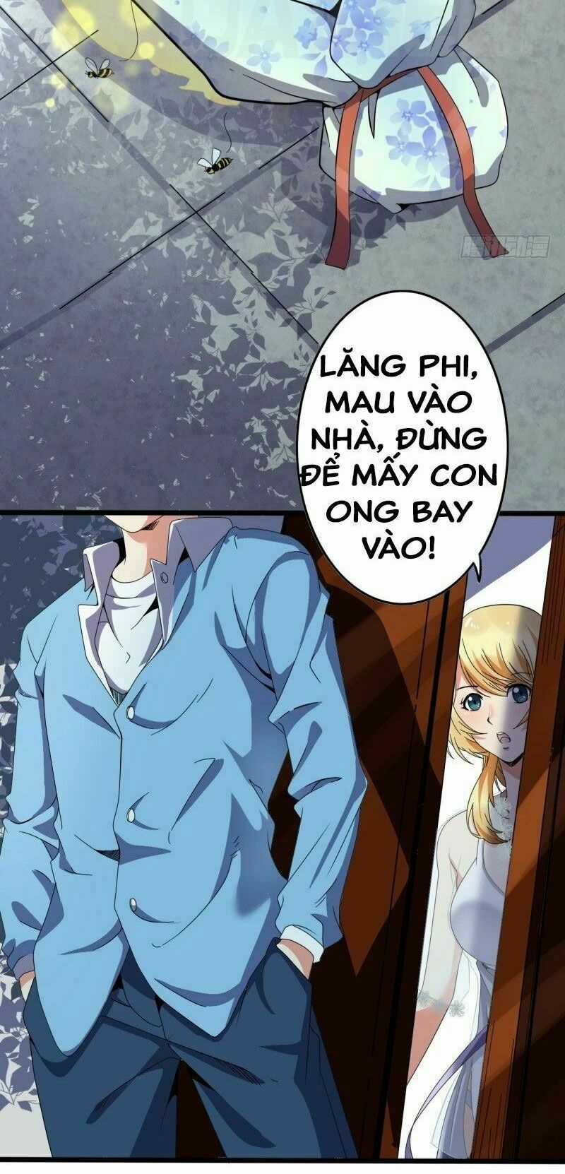 Đô Thị Siêu Cấp Thần Tôn - Chapter 4 - Trang 26