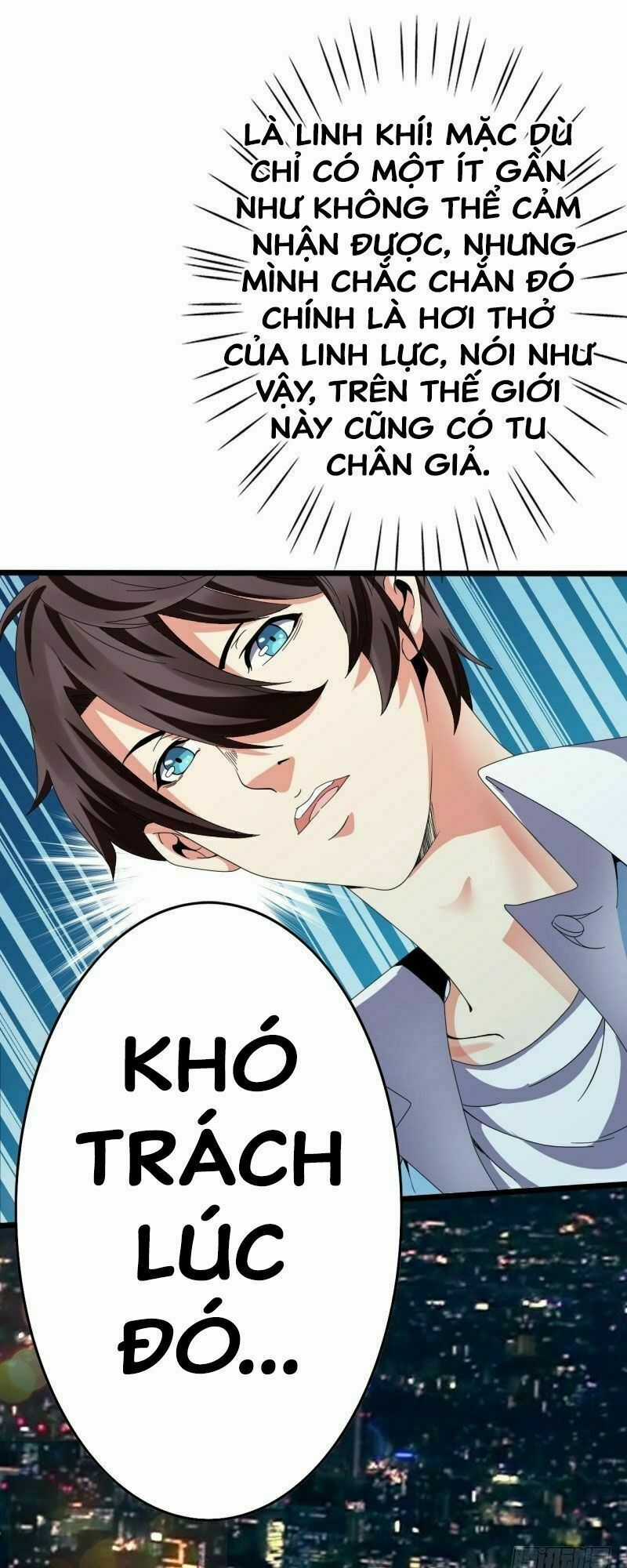 Đô Thị Siêu Cấp Thần Tôn - Chapter 4 - Trang 27