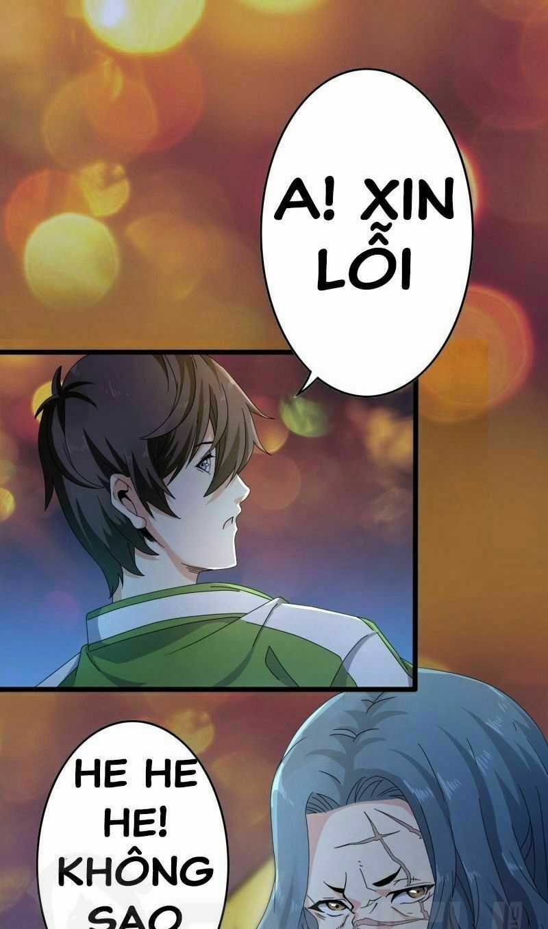 Đô Thị Siêu Cấp Thần Tôn - Chapter 4 - Trang 33