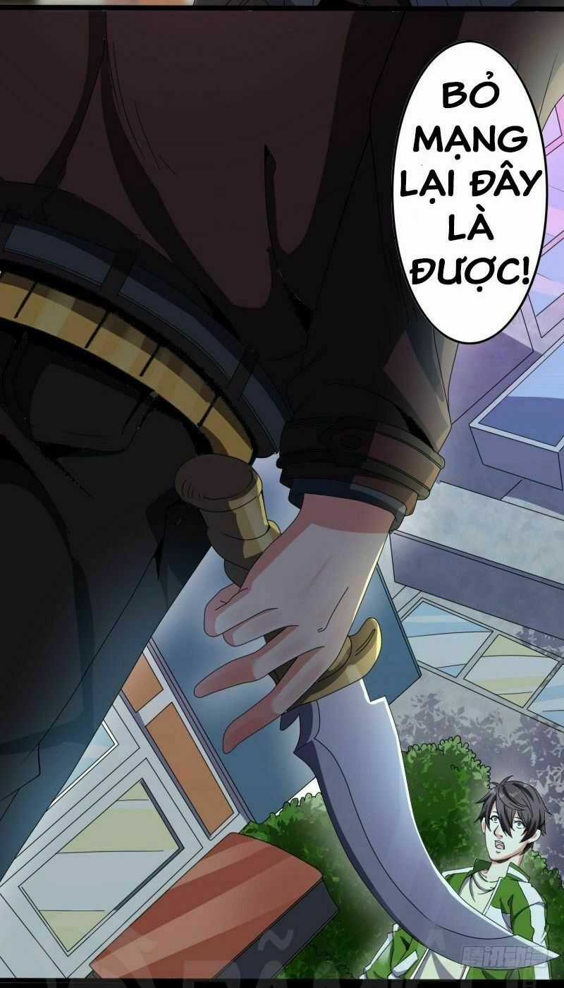 Đô Thị Siêu Cấp Thần Tôn - Chapter 4 - Trang 35