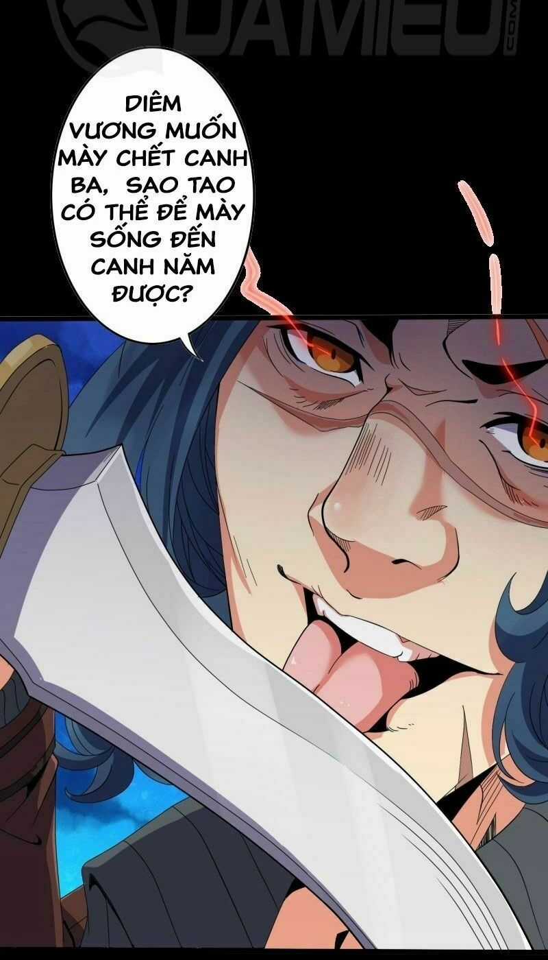 Đô Thị Siêu Cấp Thần Tôn - Chapter 4 - Trang 36