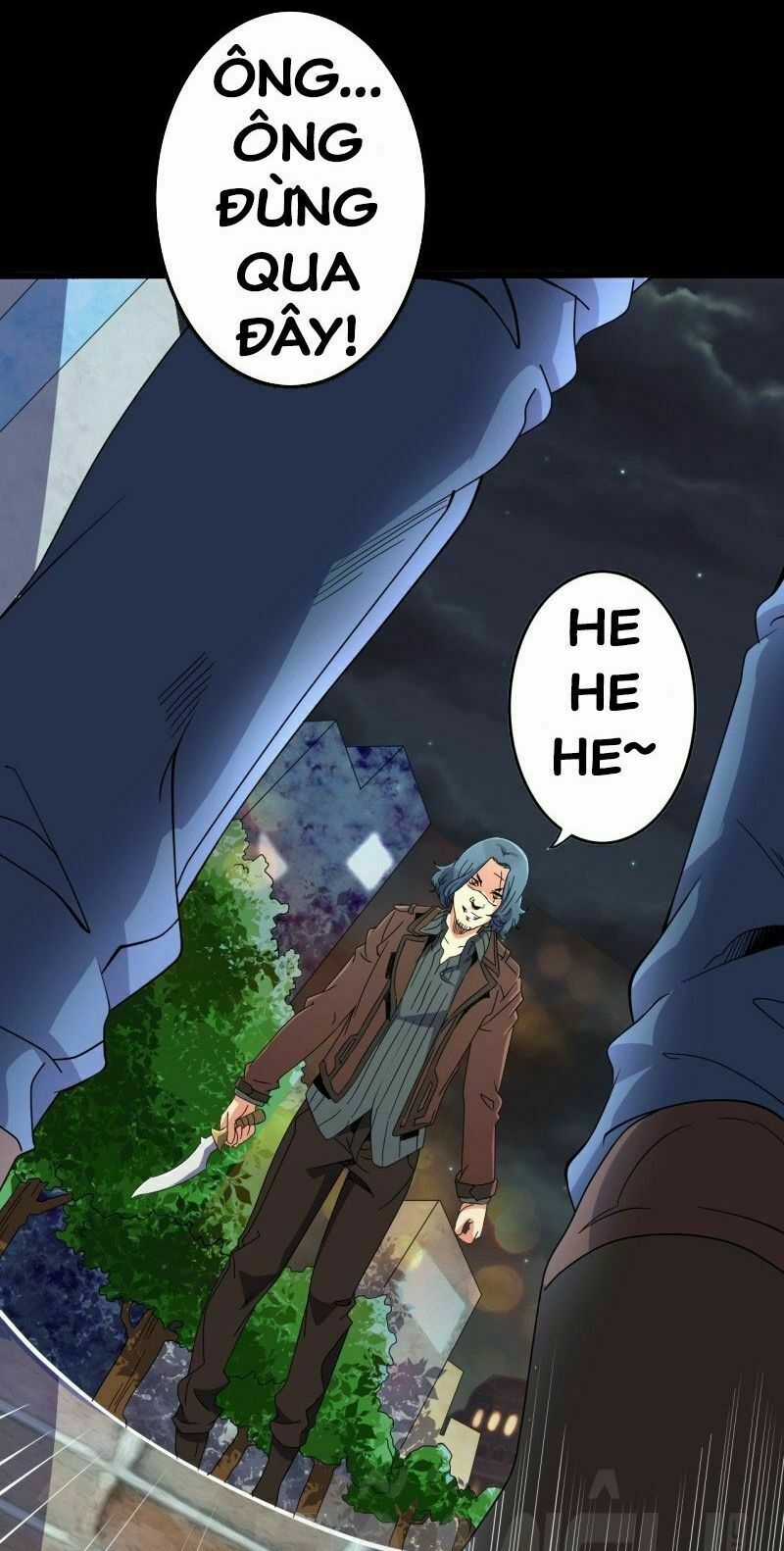 Đô Thị Siêu Cấp Thần Tôn - Chapter 4 - Trang 37