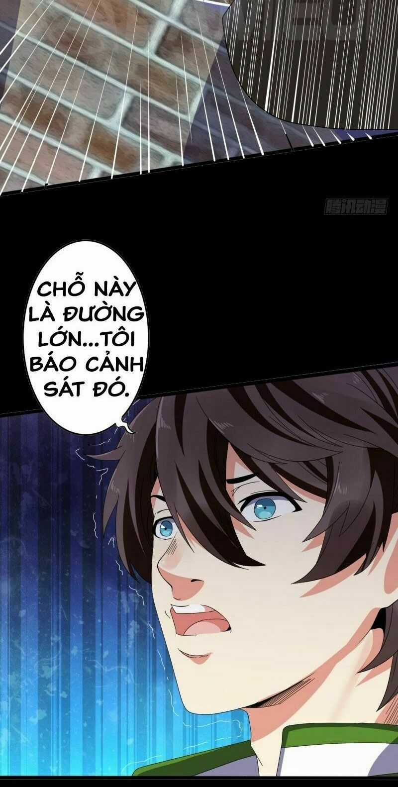 Đô Thị Siêu Cấp Thần Tôn - Chapter 4 - Trang 38