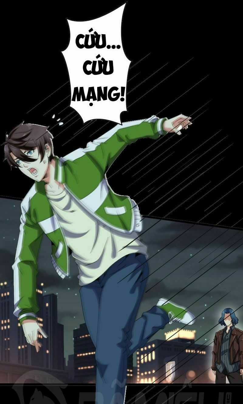 Đô Thị Siêu Cấp Thần Tôn - Chapter 4 - Trang 39