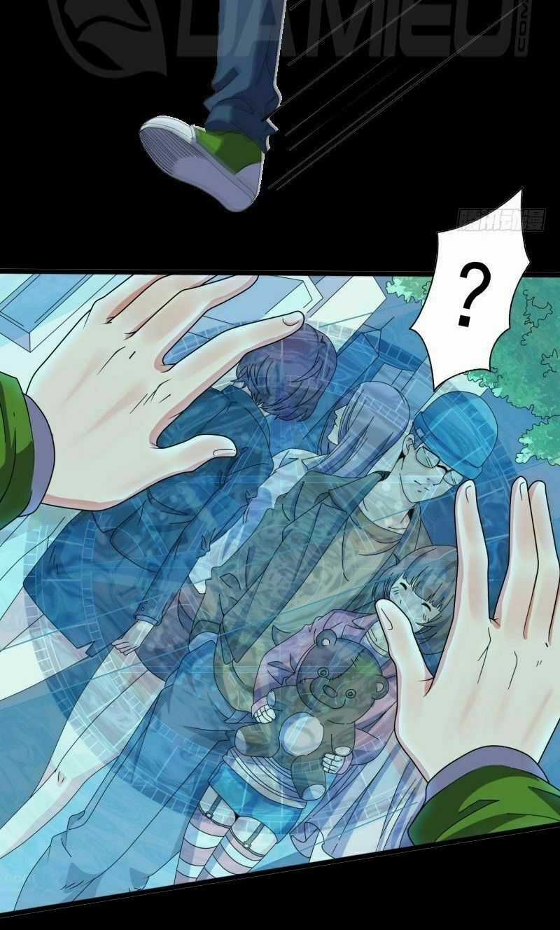 Đô Thị Siêu Cấp Thần Tôn - Chapter 4 - Trang 40