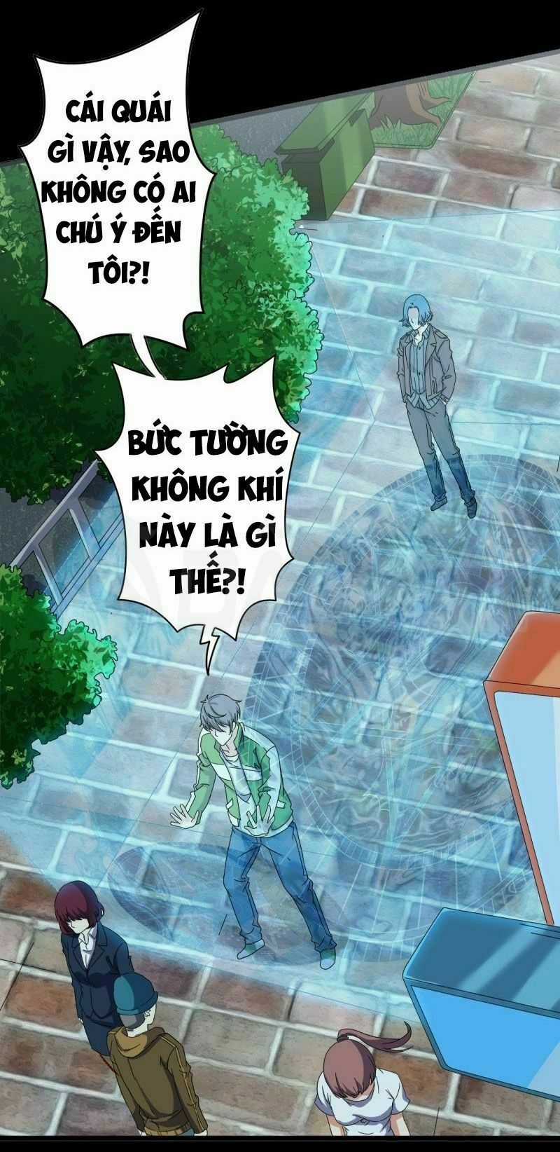 Đô Thị Siêu Cấp Thần Tôn - Chapter 4 - Trang 41