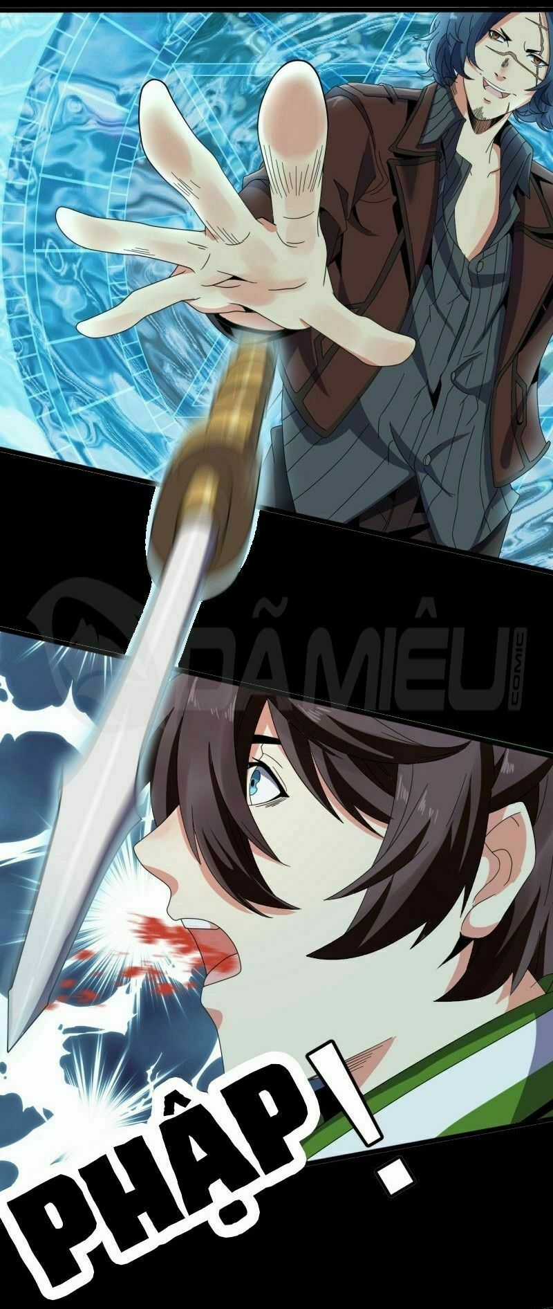 Đô Thị Siêu Cấp Thần Tôn - Chapter 4 - Trang 42