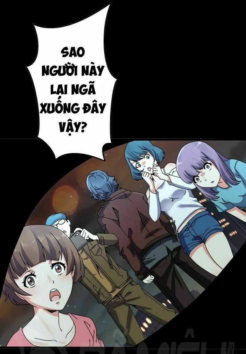 Đô Thị Siêu Cấp Thần Tôn - Chapter 4 - Trang 44