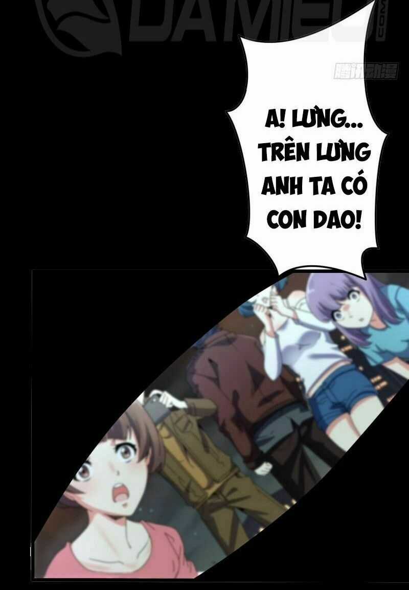 Đô Thị Siêu Cấp Thần Tôn - Chapter 4 - Trang 45