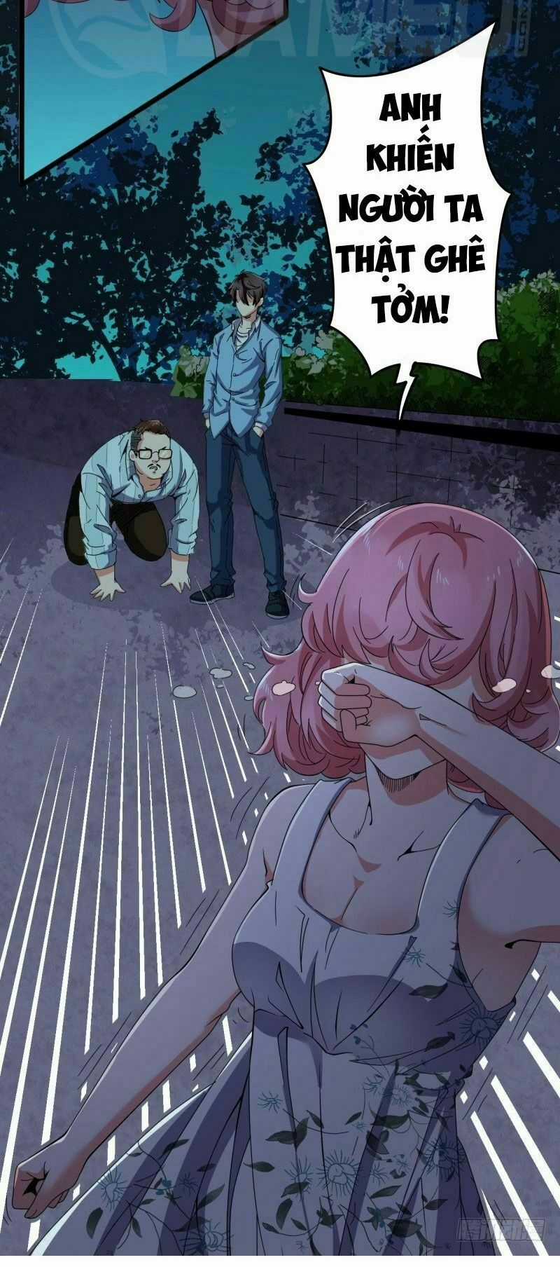 Đô Thị Siêu Cấp Thần Tôn - Chapter 4 - Trang 7