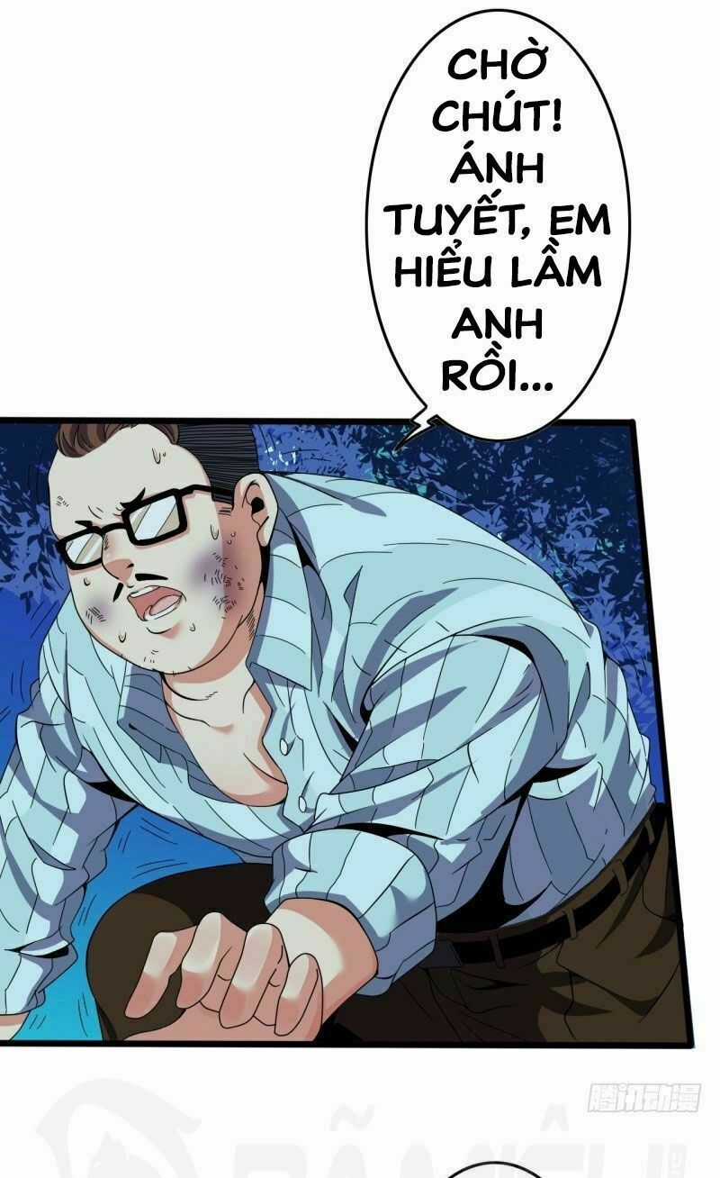 Đô Thị Siêu Cấp Thần Tôn - Chapter 4 - Trang 8