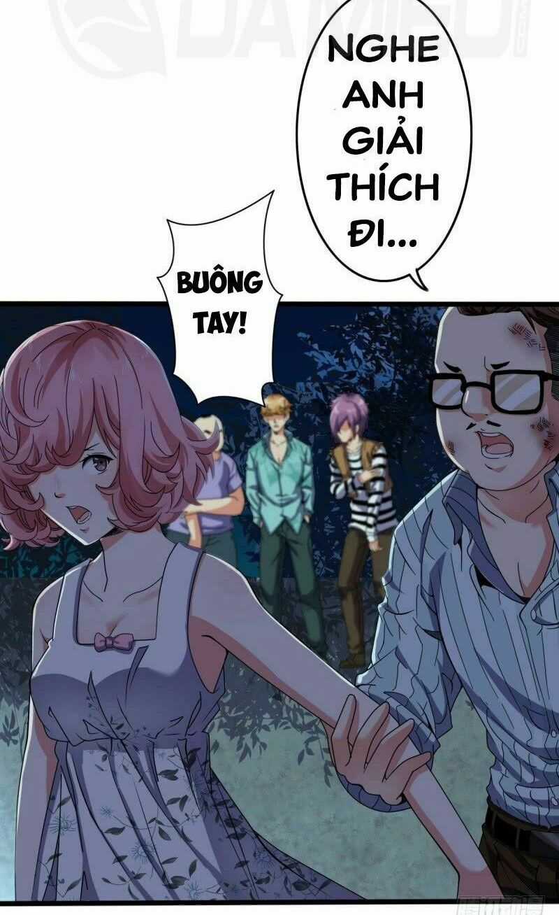 Đô Thị Siêu Cấp Thần Tôn - Chapter 4 - Trang 9