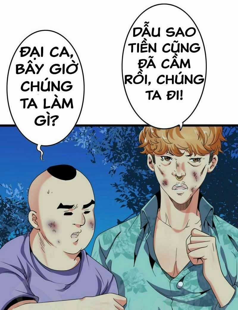 Đô Thị Siêu Cấp Thần Tôn - Chapter 4 - Trang 10