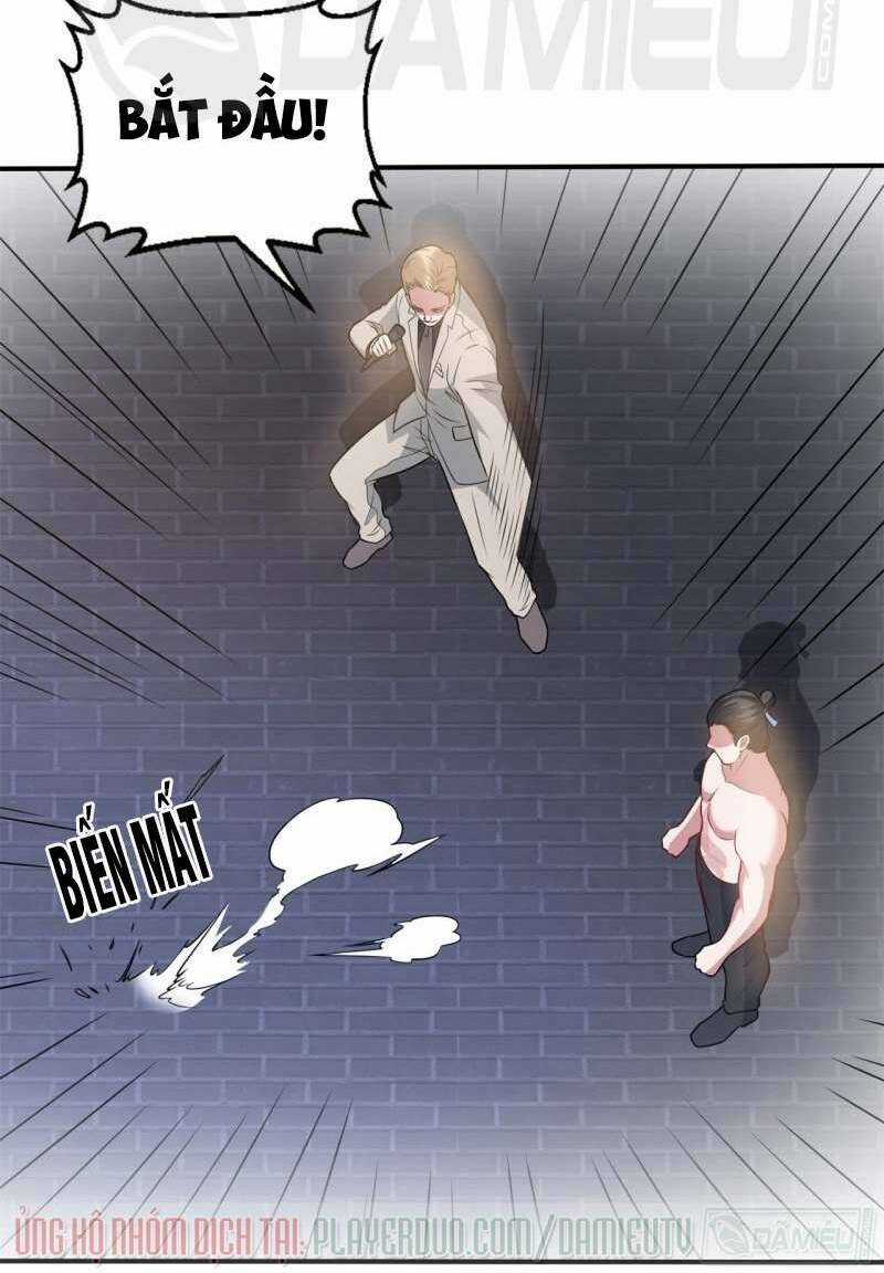 Đô Thị Siêu Cấp Thần Tôn - Chapter 40 - Trang 13