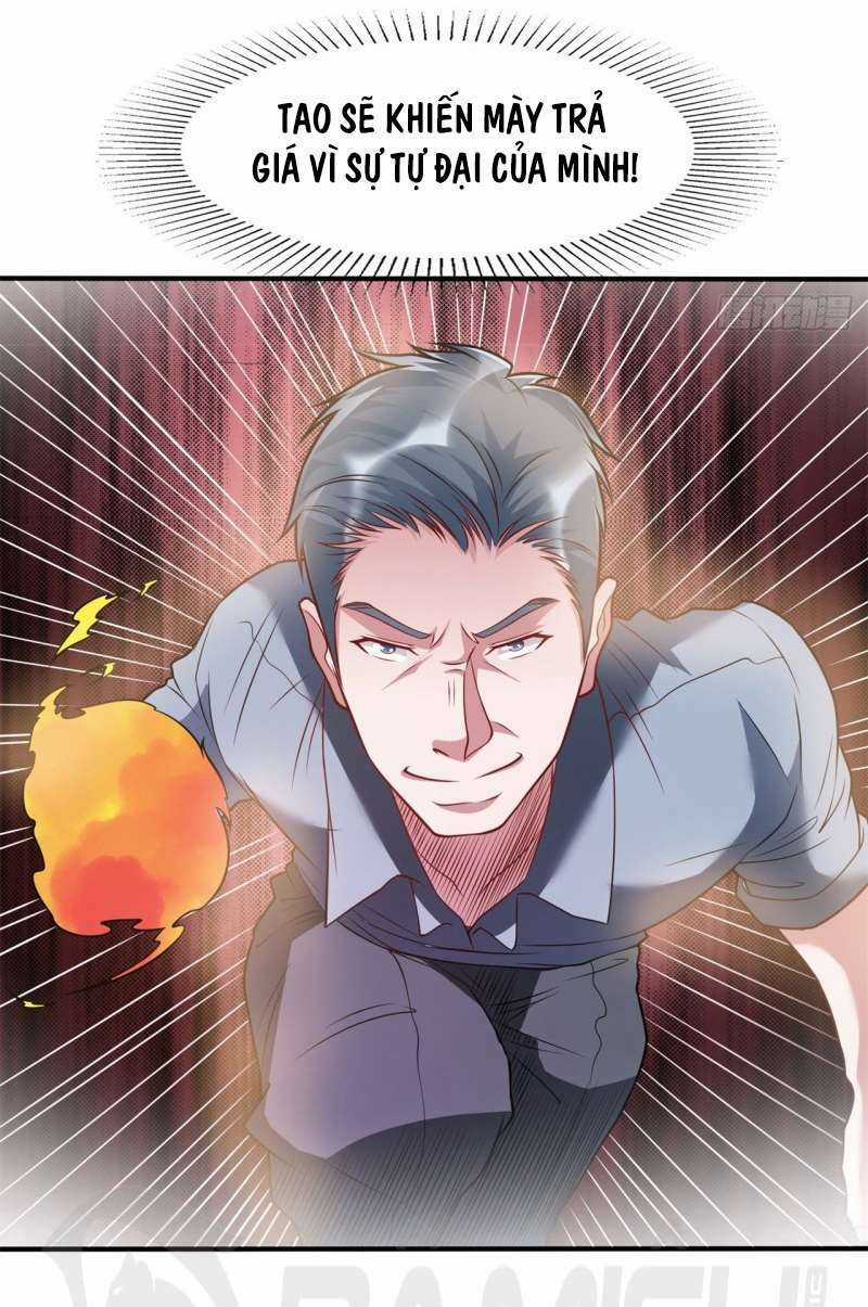 Đô Thị Siêu Cấp Thần Tôn - Chapter 40 - Trang 14