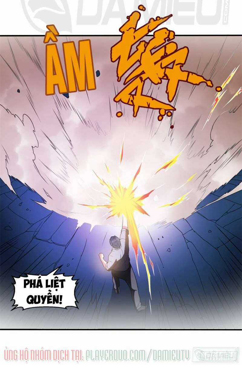 Đô Thị Siêu Cấp Thần Tôn - Chapter 40 - Trang 15