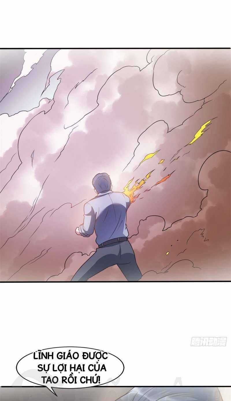 Đô Thị Siêu Cấp Thần Tôn - Chapter 40 - Trang 16