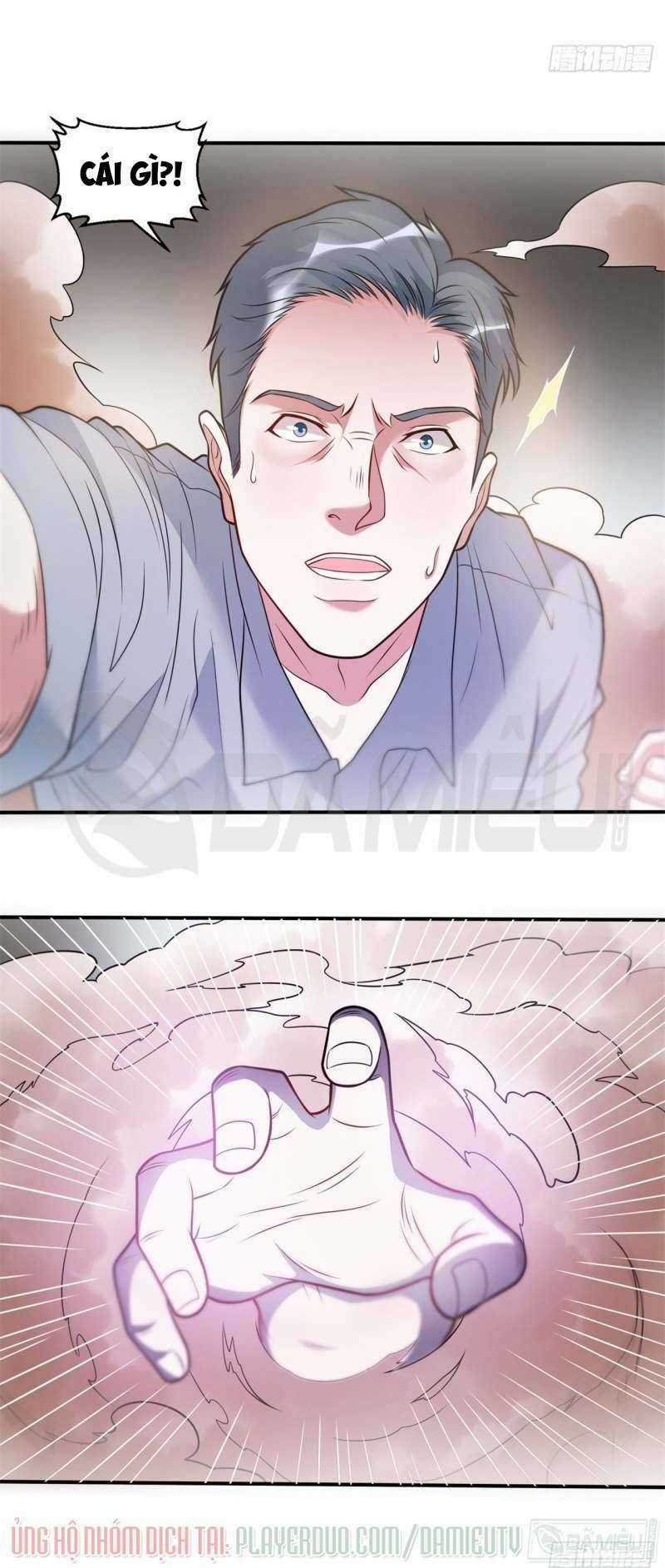 Đô Thị Siêu Cấp Thần Tôn - Chapter 40 - Trang 18