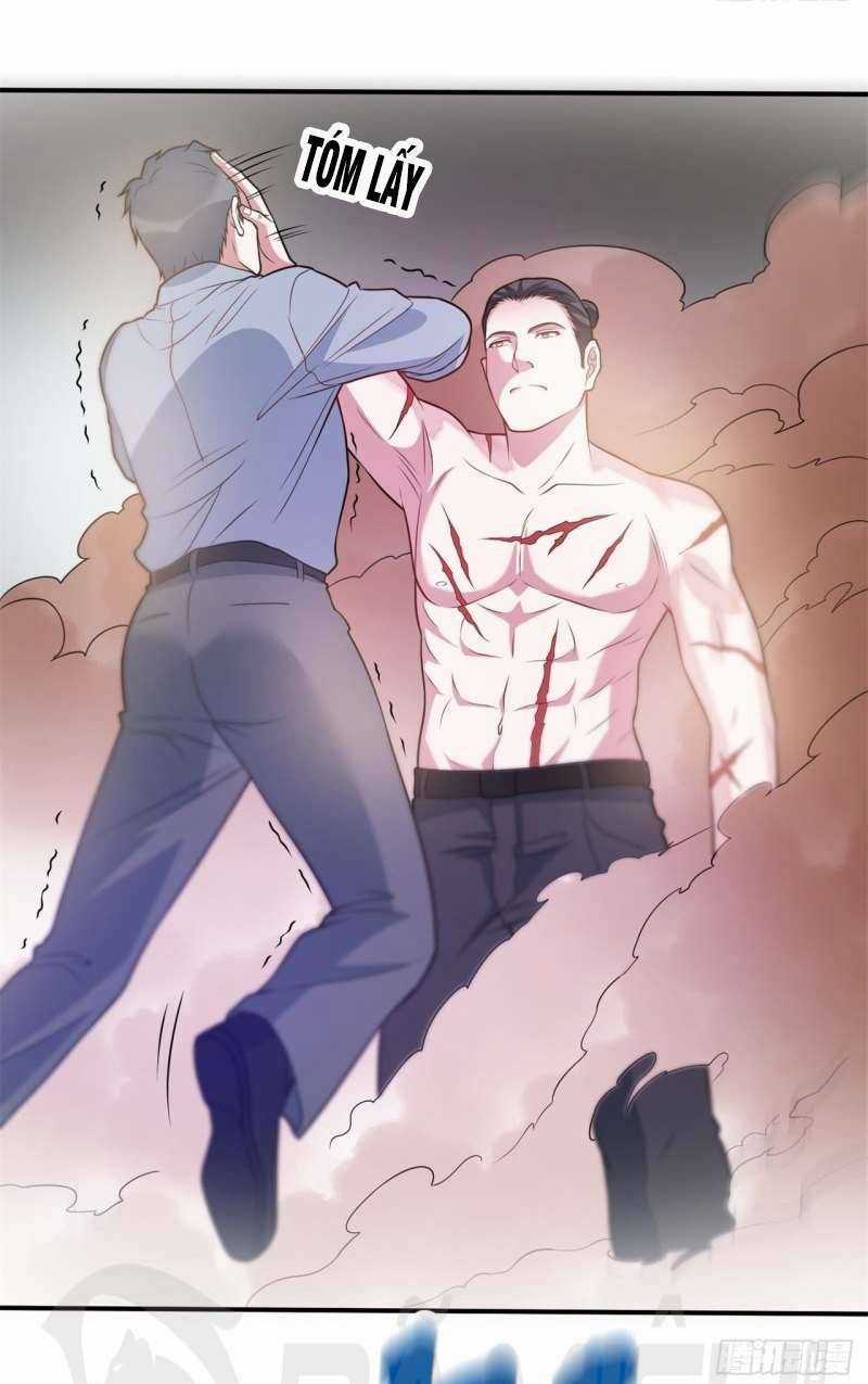 Đô Thị Siêu Cấp Thần Tôn - Chapter 40 - Trang 19