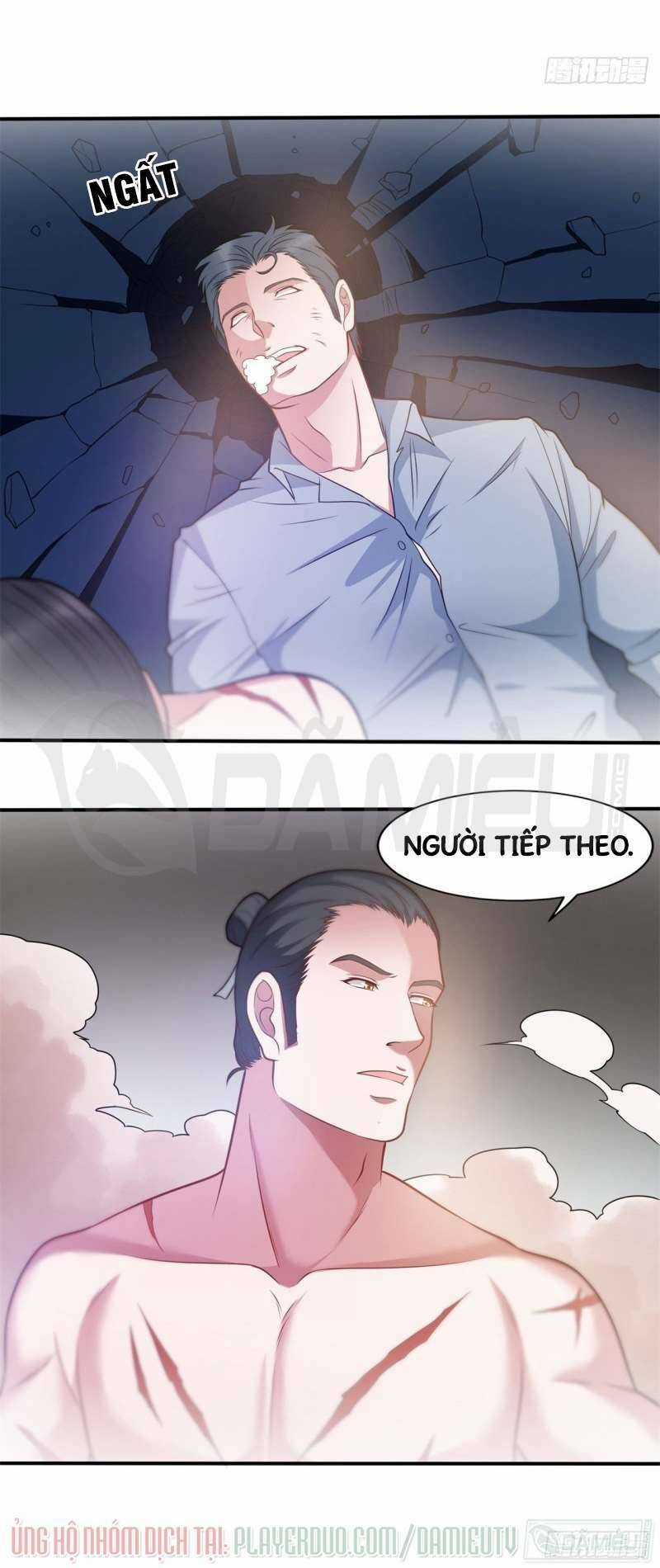 Đô Thị Siêu Cấp Thần Tôn - Chapter 40 - Trang 21