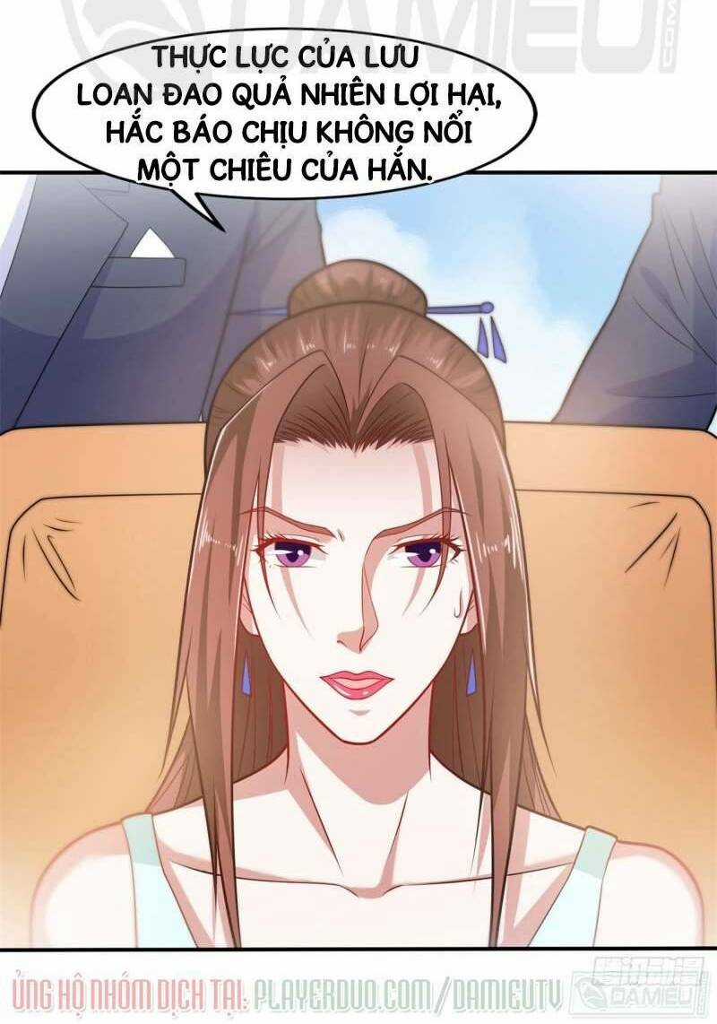 Đô Thị Siêu Cấp Thần Tôn - Chapter 40 - Trang 23