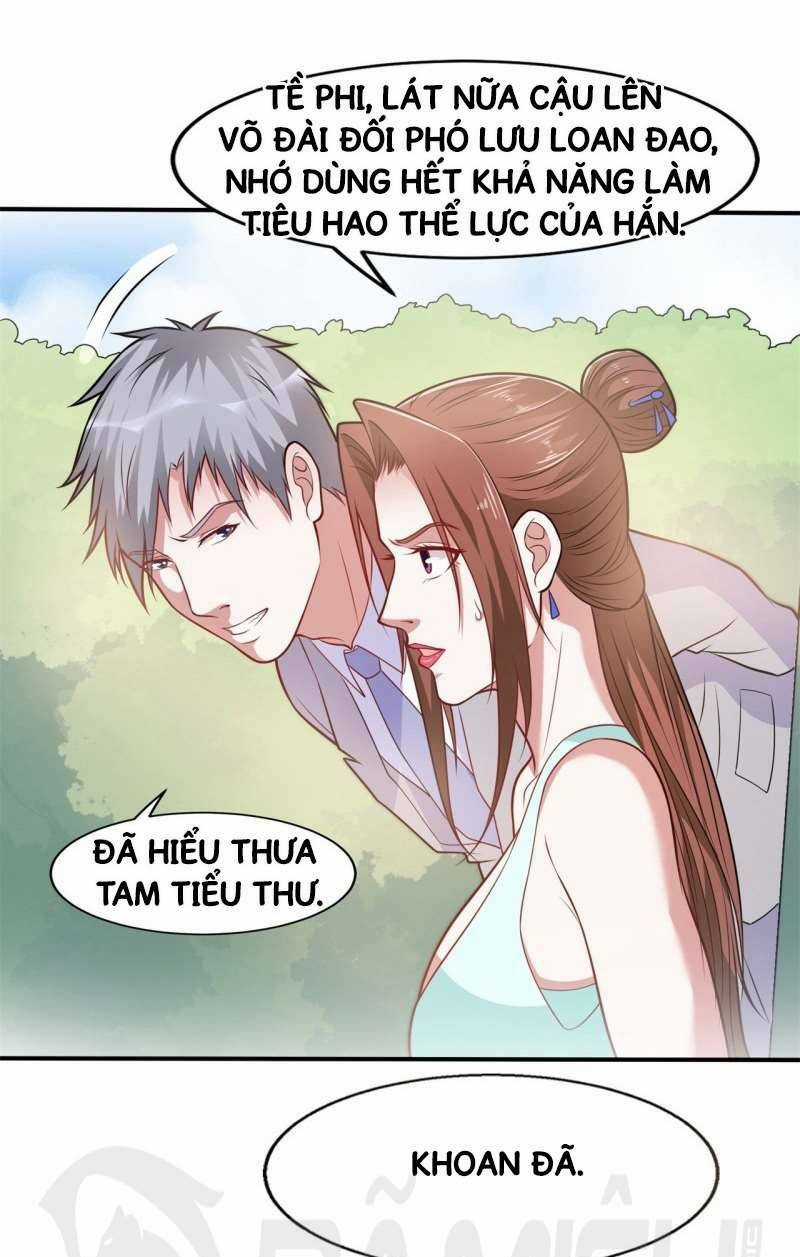 Đô Thị Siêu Cấp Thần Tôn - Chapter 40 - Trang 24