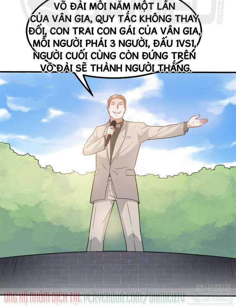 Đô Thị Siêu Cấp Thần Tôn - Chapter 40 - Trang 6