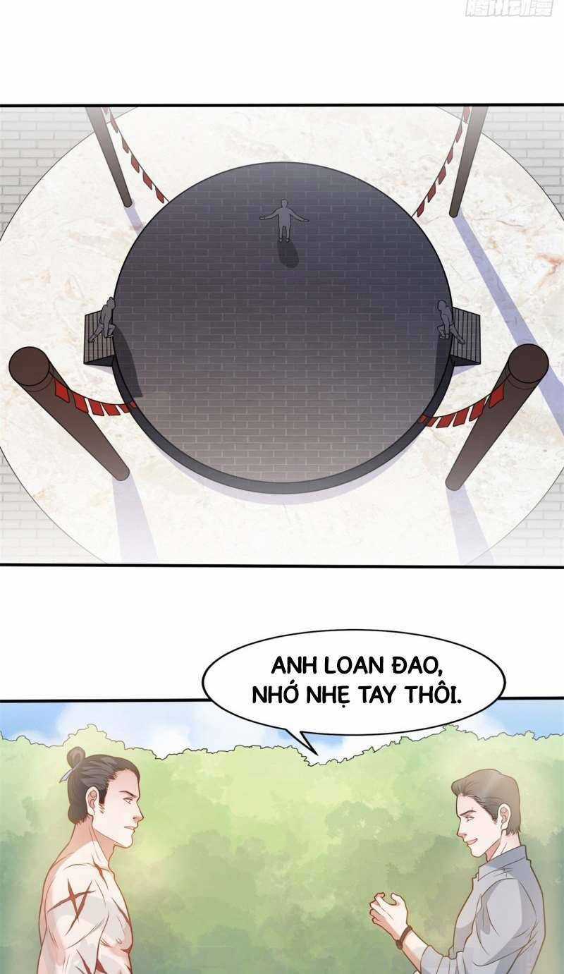 Đô Thị Siêu Cấp Thần Tôn - Chapter 40 - Trang 10