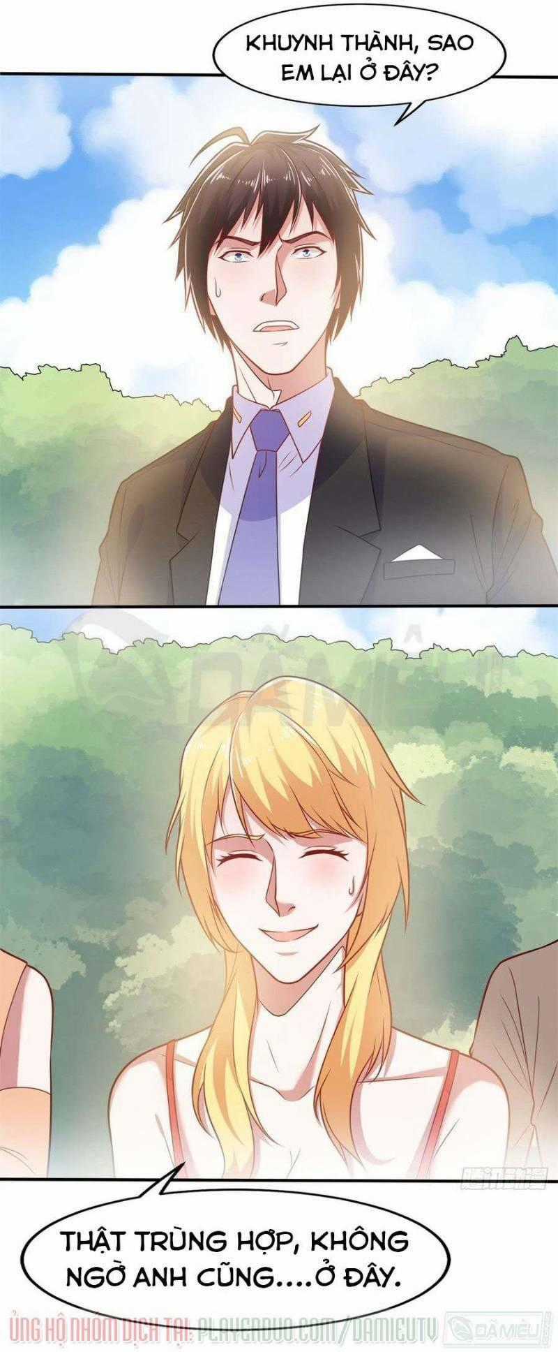 Đô Thị Siêu Cấp Thần Tôn - Chapter 41 - Trang 1