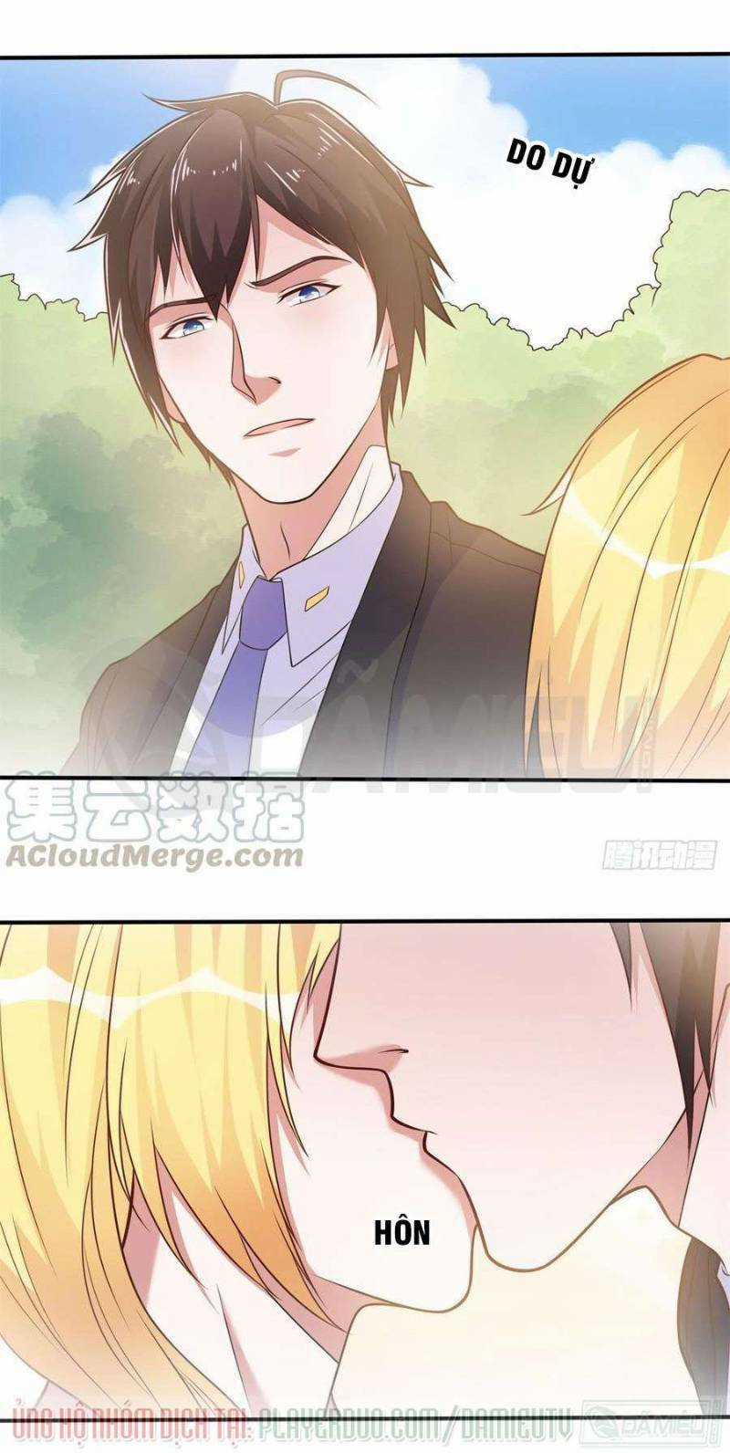 Đô Thị Siêu Cấp Thần Tôn - Chapter 41 - Trang 11