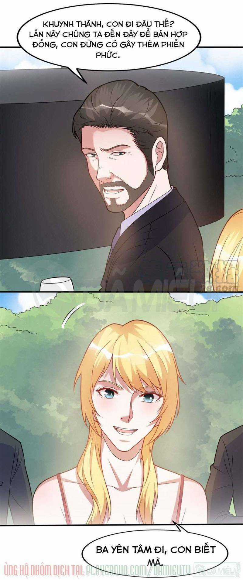 Đô Thị Siêu Cấp Thần Tôn - Chapter 41 - Trang 16