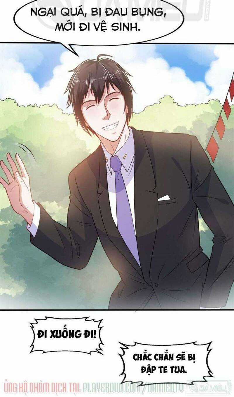 Đô Thị Siêu Cấp Thần Tôn - Chapter 41 - Trang 20