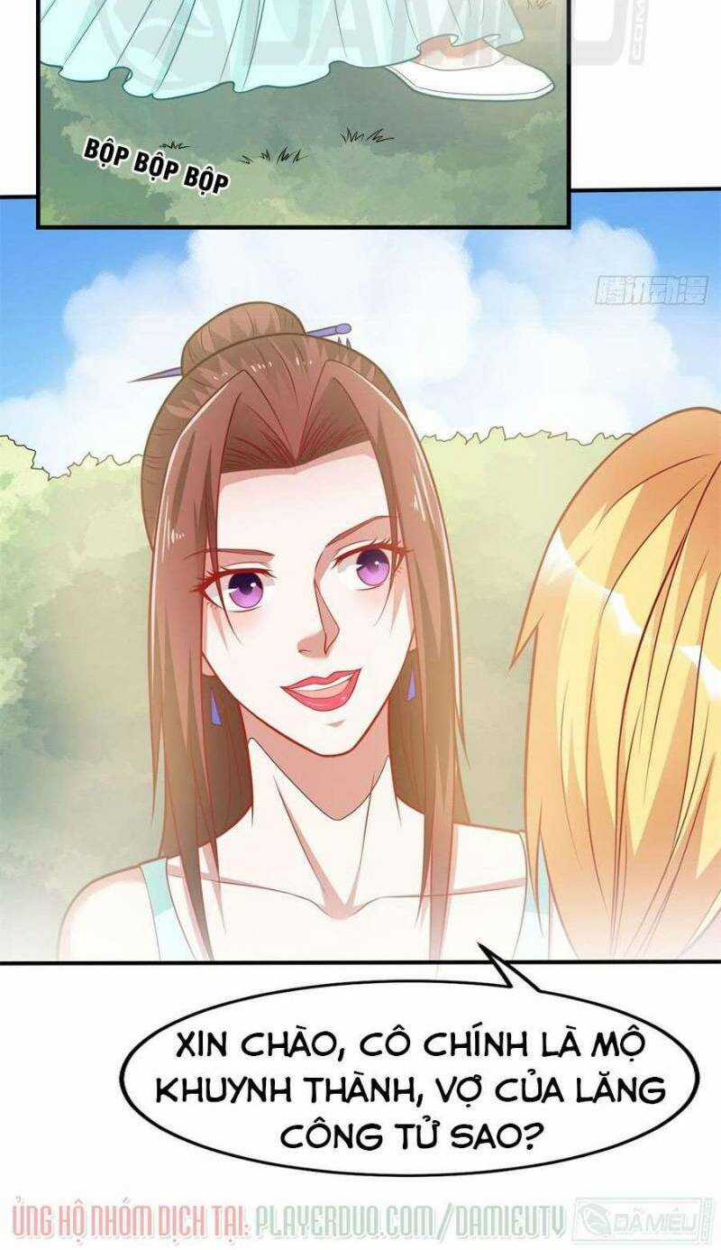 Đô Thị Siêu Cấp Thần Tôn - Chapter 41 - Trang 3