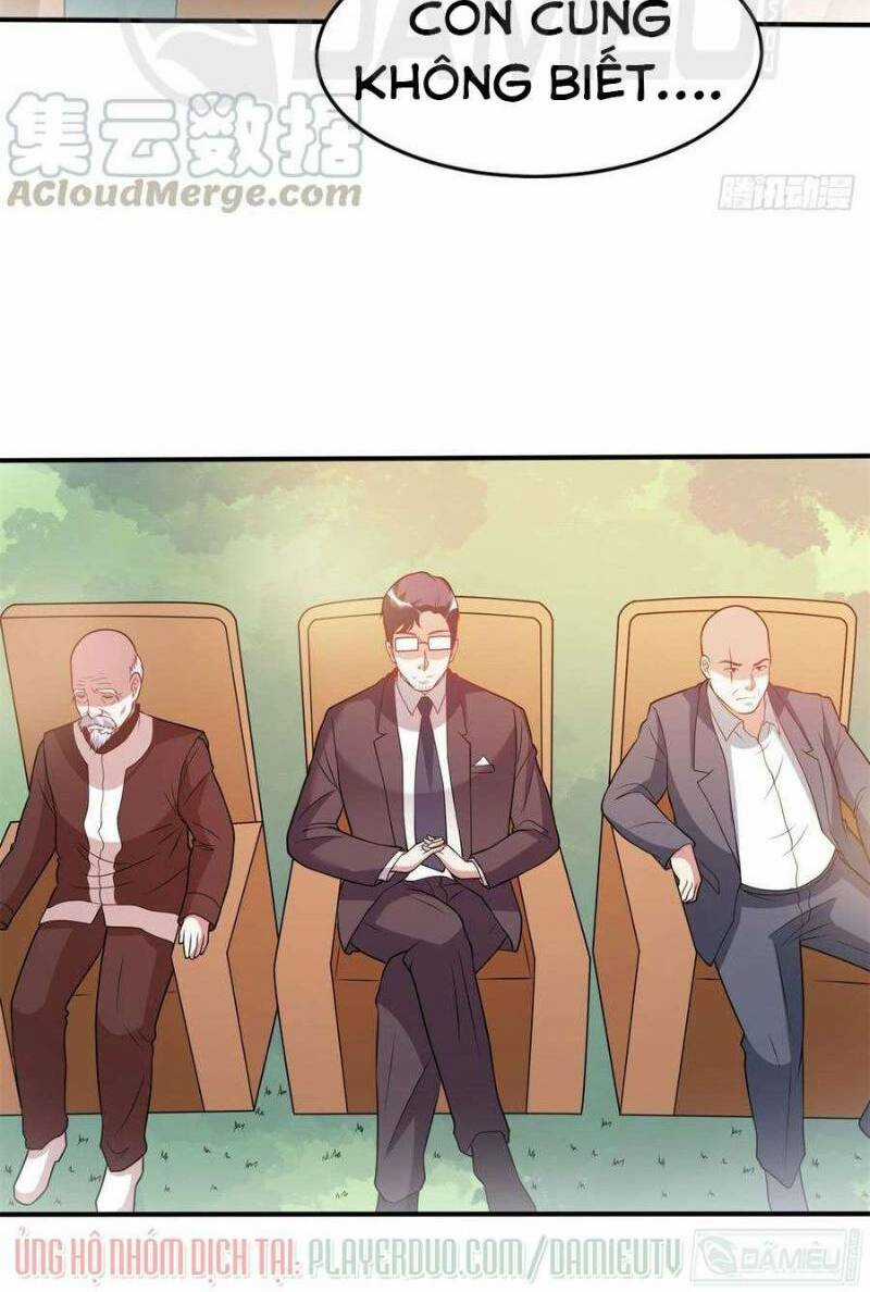 Đô Thị Siêu Cấp Thần Tôn - Chapter 41 - Trang 22