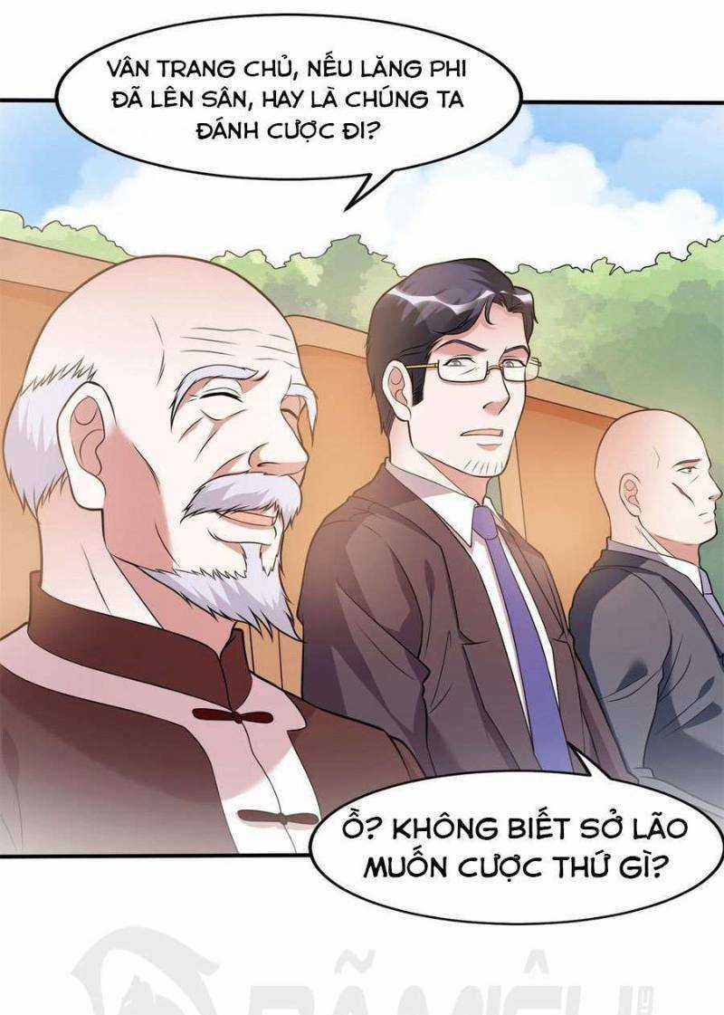 Đô Thị Siêu Cấp Thần Tôn - Chapter 41 - Trang 23