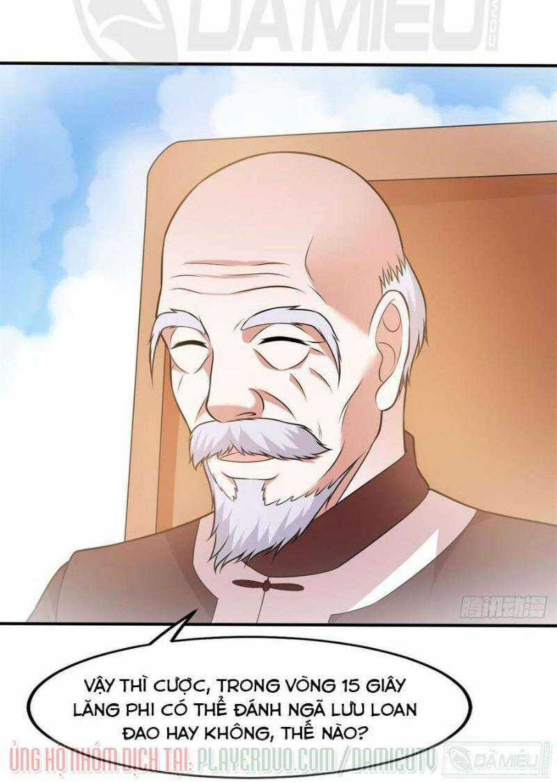 Đô Thị Siêu Cấp Thần Tôn - Chapter 41 - Trang 24