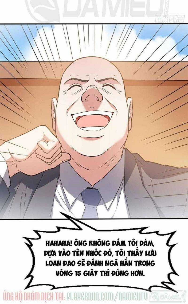 Đô Thị Siêu Cấp Thần Tôn - Chapter 41 - Trang 26