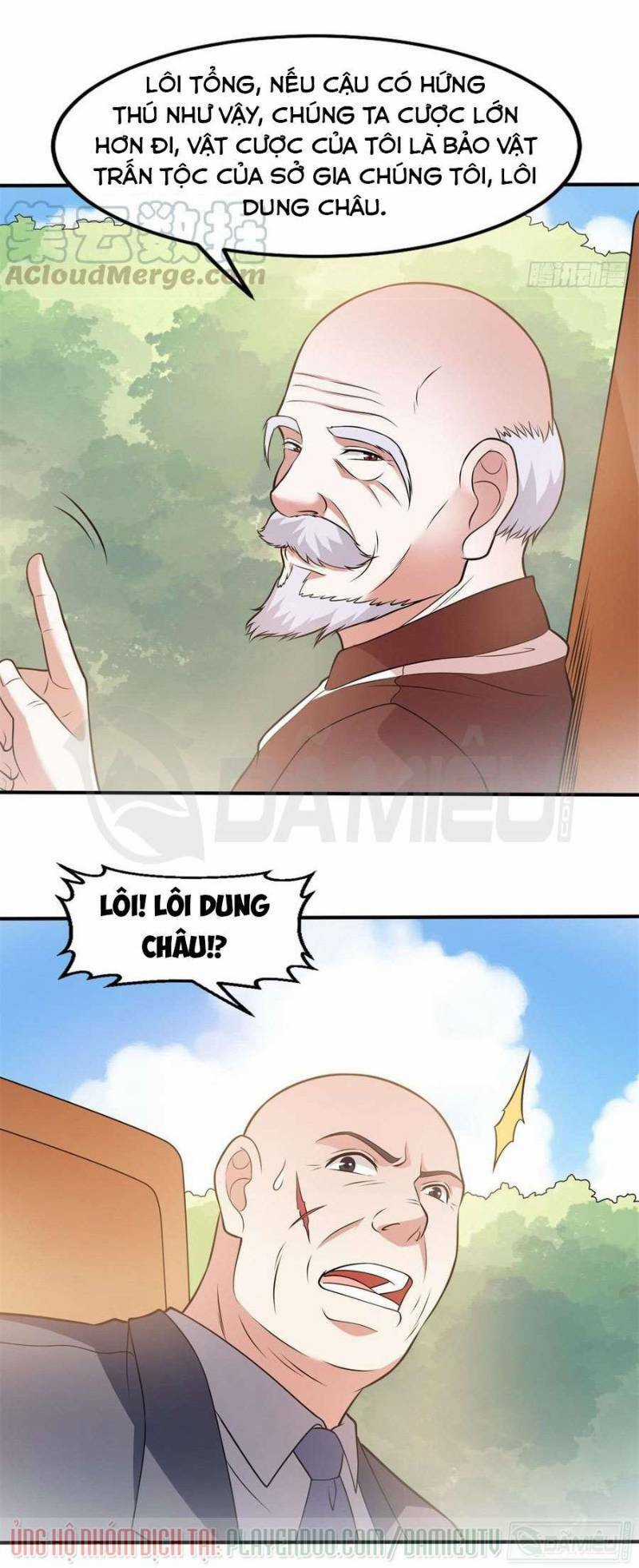 Đô Thị Siêu Cấp Thần Tôn - Chapter 41 - Trang 27