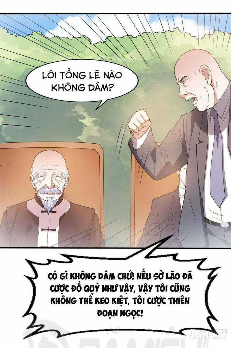 Đô Thị Siêu Cấp Thần Tôn - Chapter 41 - Trang 28