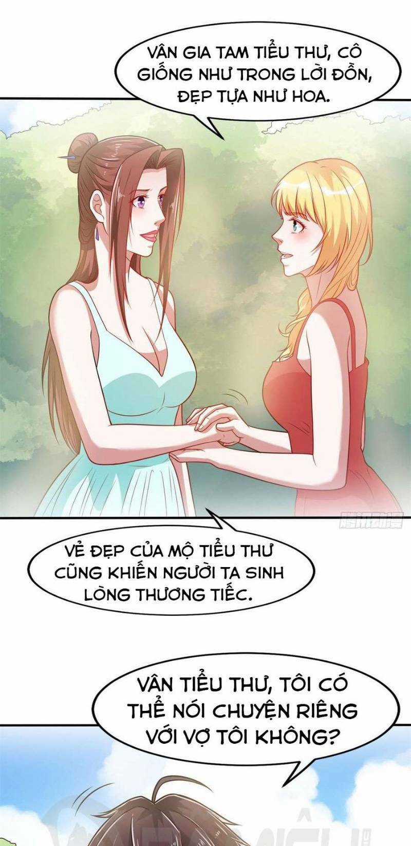 Đô Thị Siêu Cấp Thần Tôn - Chapter 41 - Trang 4