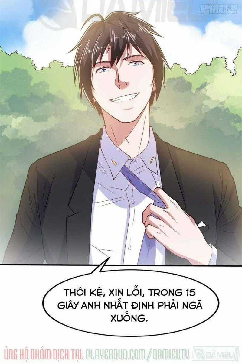 Đô Thị Siêu Cấp Thần Tôn - Chapter 41 - Trang 32
