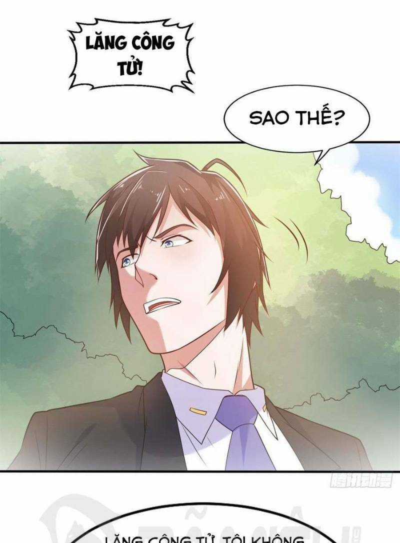 Đô Thị Siêu Cấp Thần Tôn - Chapter 41 - Trang 9