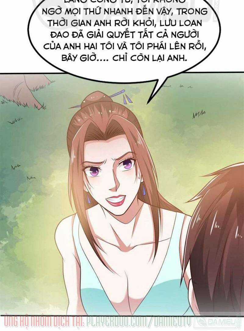 Đô Thị Siêu Cấp Thần Tôn - Chapter 41 - Trang 10